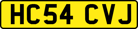 HC54CVJ