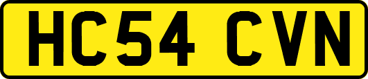 HC54CVN