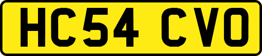 HC54CVO