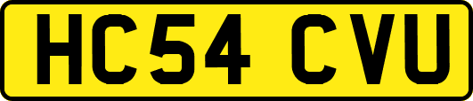 HC54CVU