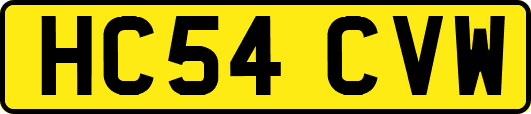 HC54CVW