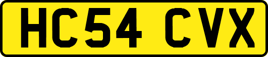 HC54CVX