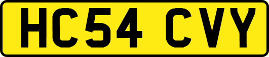 HC54CVY