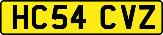 HC54CVZ