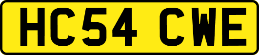 HC54CWE