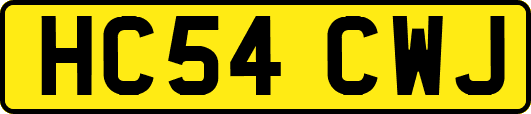 HC54CWJ