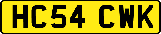 HC54CWK