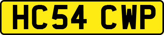 HC54CWP