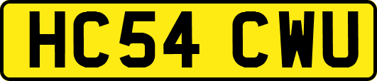 HC54CWU