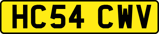 HC54CWV