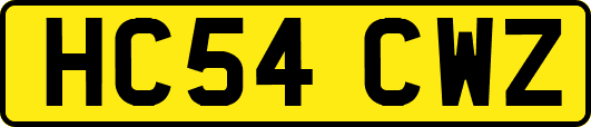 HC54CWZ