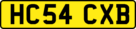 HC54CXB