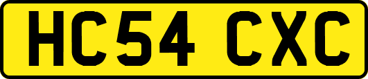 HC54CXC
