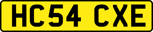 HC54CXE