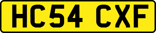 HC54CXF