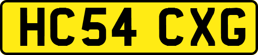 HC54CXG