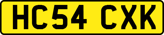 HC54CXK