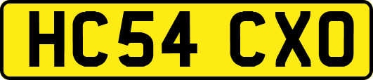 HC54CXO