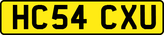 HC54CXU