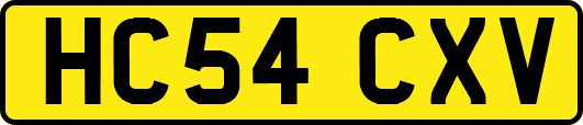 HC54CXV