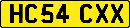 HC54CXX