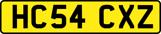 HC54CXZ