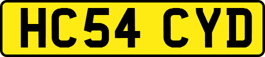 HC54CYD