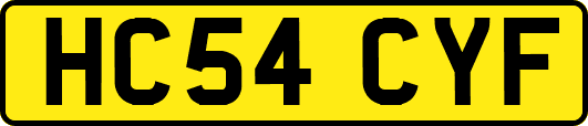 HC54CYF