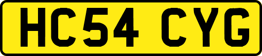 HC54CYG