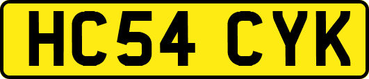 HC54CYK