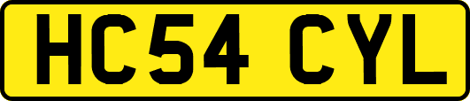 HC54CYL