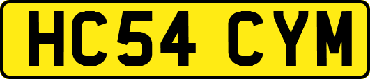 HC54CYM