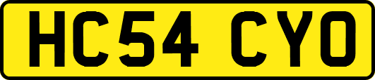 HC54CYO