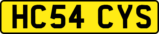 HC54CYS