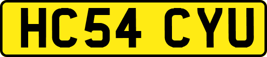 HC54CYU