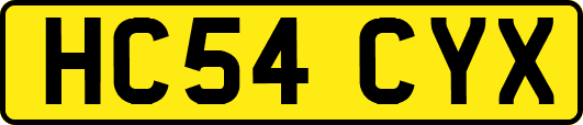 HC54CYX