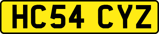 HC54CYZ