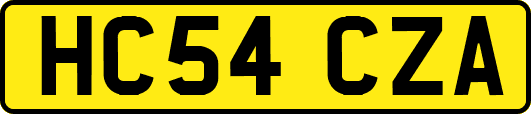 HC54CZA