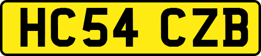 HC54CZB
