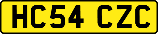 HC54CZC