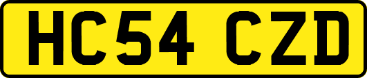 HC54CZD