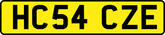 HC54CZE