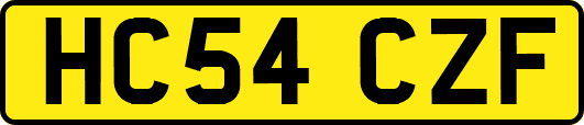 HC54CZF
