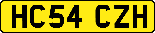 HC54CZH