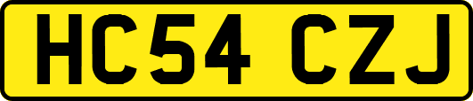 HC54CZJ