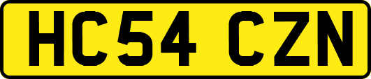HC54CZN