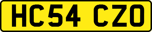 HC54CZO