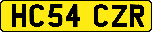 HC54CZR