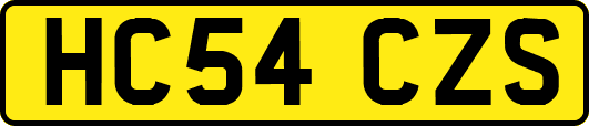 HC54CZS