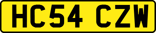 HC54CZW